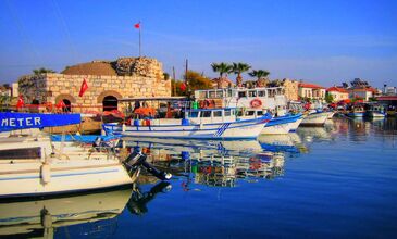   1 GECE KONAKLAMALI ALAÇATI- ÇEŞME – SIĞACIK  TURU  