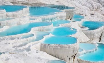 PAMUKKALE TURU