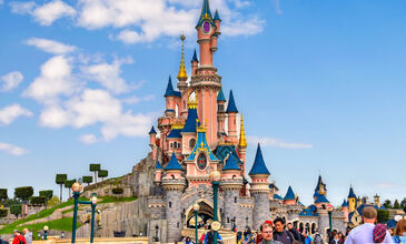 PARİS & DİSLEYLAND ÇİFT PARK TURU