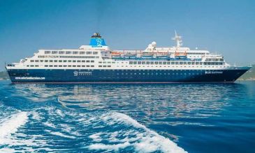 27-30 MAYIS 2027 RODOS- PATMOS- SAMOS GEMİ TURU