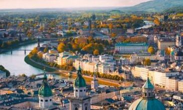 14-18 AĞUSTOS 2027 BUDAPEŞTE-PRAG-VİYANA TURU