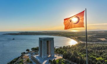 17-18 EKİM 2026 ÇANAKKALE & BOZCAADA TURU