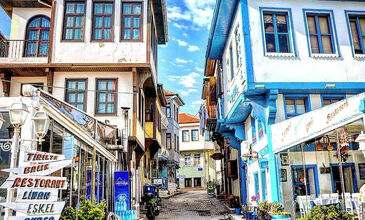 TRİLYE- MUDANYA-CUMALI KIZIK– BURSA-GÖLYAZI