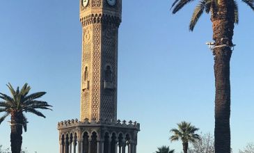 22 EKİM 2026 PERŞEMBE İZMİR KEMERALTI FESTİVALİ