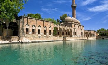 07-08 KASIM 2026 ŞANLIURFA- MARDİN TURU