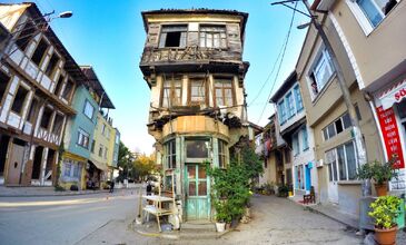TRİLYE- MUDANYA-CUMALI KIZIK– BURSA-GÖLYAZI