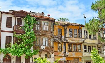 TRİLYE- MUDANYA-CUMALI KIZIK– BURSA-GÖLYAZI