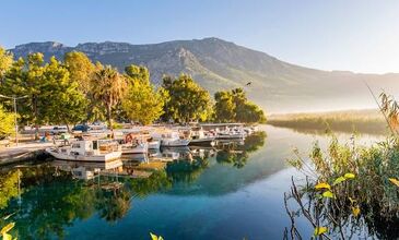 14 HAZİRAN 2025 DALYAN - YUVARLAK ÇAY - AKYAKA TURU