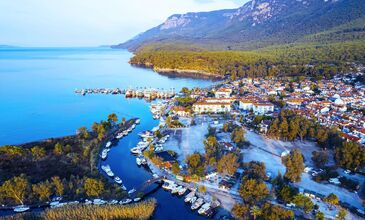 14 HAZİRAN 2025 DALYAN - YUVARLAK ÇAY - AKYAKA TURU