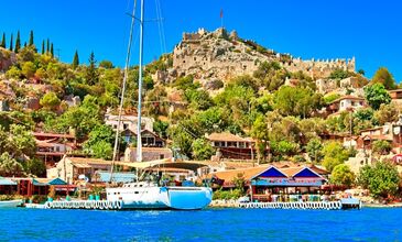 MUHTEŞEM LİKYA TURU