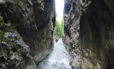 ARAP APIŞTI KANYONU TURU