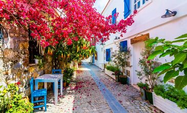 URLA - ÇEŞME –ALAÇATI -SIĞACIK TURU
