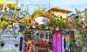 URLA - ÇEŞME –ALAÇATI -SIĞACIK TURU