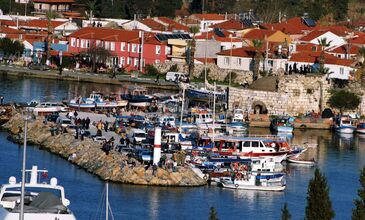 URLA - ÇEŞME –ALAÇATI -SIĞACIK TURU
