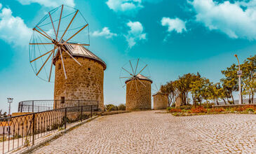 URLA - ÇEŞME –ALAÇATI -SIĞACIK TURU