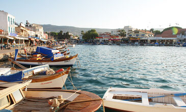 KEMALPAŞA PARKI - ESKİ FOÇA TURU