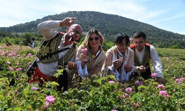 29-31 MAYIS 2026 ISPARTA GÜLLER ZAMANI TURU 1.ARAÇ