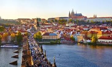 BUDAPEŞTE- PRAG- ALMANYA –VİYANA TURU