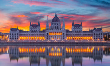 BUDAPEŞTE- PRAG- ALMANYA –VİYANA TURU