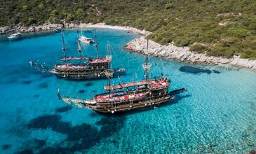 GÖCEK TEKNE TURU  2.ARAÇ