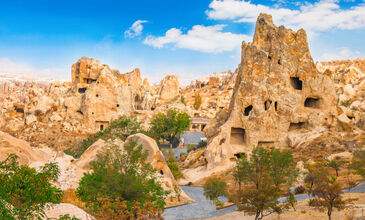 KAPADOKYA TURU