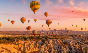 KAPADOKYA TURU