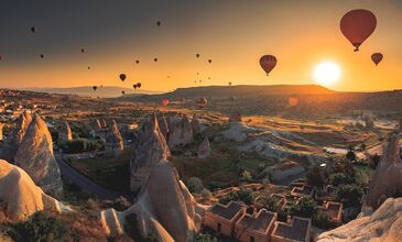 KONYA - KAPADOKYA TURU