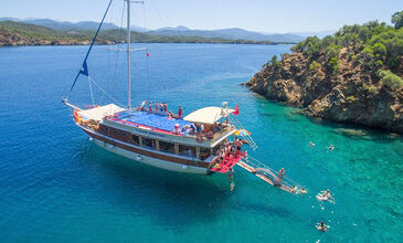GÖCEK TEKNE TURU 2.ARAÇ