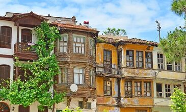 TRİLYE- MUDANYA-CUMALI KIZIK– BURSA-GÖLYAZI