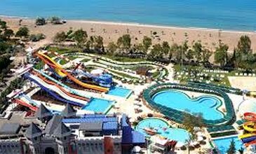 GÜMÜLDÜR YALI CASTLE AQUAPARK TURU