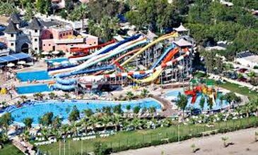 GÜMÜLDÜR YALI CASTLE AQUAPARK TURU