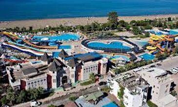 GÜMÜLDÜR YALI CASTLE AQUAPARK TURU