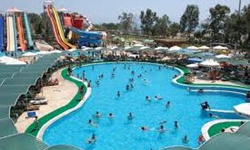 GÜMÜLDÜR YALI CASTLE AQUAPARK TURU