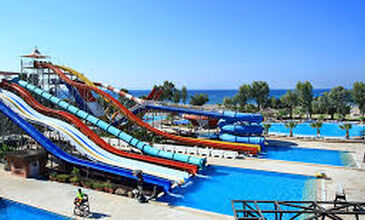 GÜMÜLDÜR YALI CASTLE AQUAPARK TURU