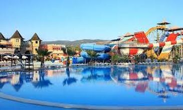 GÜMÜLDÜR YALI CASTLE AQUAPARK TURU