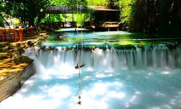 DALYAN - İZTUZU  PLAJI (YÜZME MOLALI) YUVARLAK ÇAY - AKYAKA TURU 