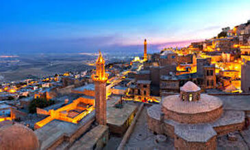 10-14 EKİM 2025 GÜNEYDOĞU ANADOLU TURU