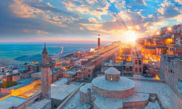 10-14 EKİM 2025 GÜNEYDOĞU ANADOLU TURU