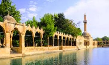 15-19 EKİM 2025 GÜNEYDOĞU ANADOLU TURU