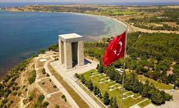 ÇANAKKALE &CUNDA ADASI TURU 