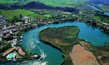 DALYAN - İZTUZU  PLAJI (YÜZME MOLALI) YUVARLAK ÇAY - AKYAKA TURU