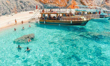 BAMBAŞKA LİKYA TURU