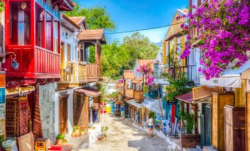 BAMBAŞKA LİKYA TURU