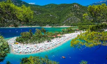 BAMBAŞKA LİKYA TURU