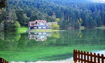ABANT & YEDİGÖLLER & GÖLCÜK&ORMANYA&MAŞUKİYE&BURSA TURU