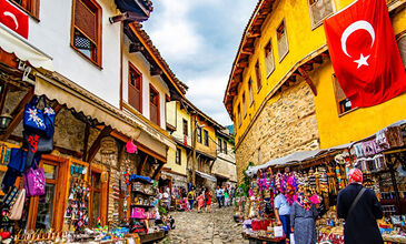 TİRİLYE- MUDANYA-CUMALI KIZIK– BURSA-GÖLYAZI TURU
