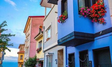 TİRİLYE- MUDANYA-CUMALI KIZIK– BURSA-GÖLYAZI TURU