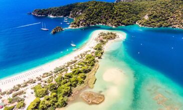 FETHİYE-SAKLIKENT KANYONU ÖLÜDENİZ TURU