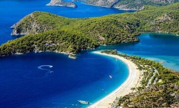 FETHİYE-SAKLIKENT KANYONU ÖLÜDENİZ TURU