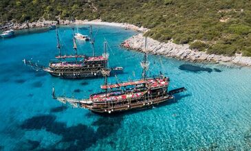 GÖCEK TEKNE TURU 
